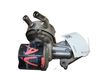 Oil filter mounting bracket 