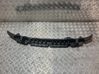 Front bumper foam support bar 