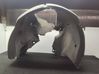 Front wheel arch liner splash guards 638428084R