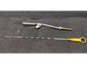 Oil level dip stick 111509878R