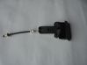 Handbrake/parking brake lever assembly 8683963