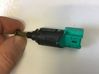 Brake pedal sensor switch 9650688480