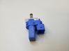 Brake pedal sensor switch 98AB7C534AA