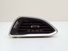 Dashboard side air vent grill/cover trim 6EC031X9AA