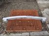 Rear bumper cross member 68227573AB