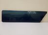 Rear side glass trim OEM