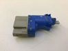 Brake pedal sensor switch BJ329C872AA