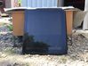 Sunroof glass 30024777A