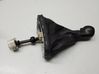 Gear lever shifter trim leather/knob OEM