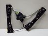 Rear door window regulator with motor 141120