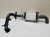 Chłodnica powietrza doładowującego / Intercooler GC874003