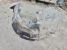 Rear arch fender liner splash guards 9688386080
