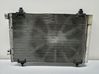 A/C cooling radiator (condenser) 9682531580