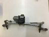 Front wiper linkage and motor 9824762480