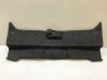 Trunk/boot sill cover protection 