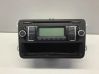 Panel / Radioodtwarzacz CD/DVD/GPS 1K0035156