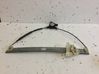 Front window lifting mechanism without motor OEM