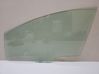 Front door window glass four-door OEM