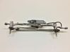 Front wiper linkage and motor 68102175AA