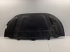 Engine bonnet/hood sound/heat insulation 