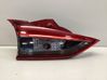 Tailgate rear/tail lights 