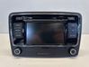 Radio/CD/DVD/GPS head unit 3T0035156G