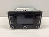 Unidad delantera de radio/CD/DVD/GPS 3C0035279