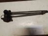 Front wiper linkage 