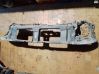 Radiator support slam panel 