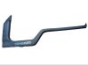 Front door glass trim molding YC15211127