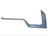 Front door glass trim molding YC1521116BA