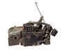 Cerradura de puerta trasera YC15V43288