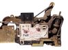 Rear door lock YC15V43288FJ