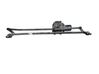Front wiper linkage and motor 53557202