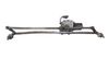 Front wiper linkage 