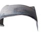 Front wheel arch liner splash guards 