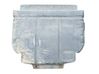 Engine splash shield/under tray 
