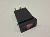 Hazard light switch 247428624