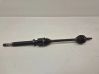 Front driveshaft 