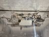 Rear subframe 5N0505235L