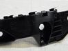 Front bumper mounting bracket 