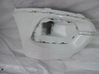 Front bumper corner part panel trim 981819857