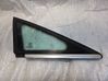 Front triangle window/glass 