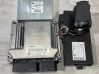Engine ECU kit and lock set 8518166