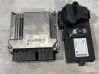 Komputer / Sterownik ECU i komplet kluczy 8512499