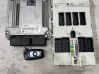 Komputer / Sterownik ECU i komplet kluczy 8574372