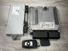 Komputer / Sterownik ECU i komplet kluczy 8585384