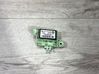 Airbag deployment crash/impact sensor 3415299