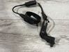 Air suspension front height level sensor 6752606