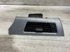 Dashboard side air vent grill/cover trim 9130466